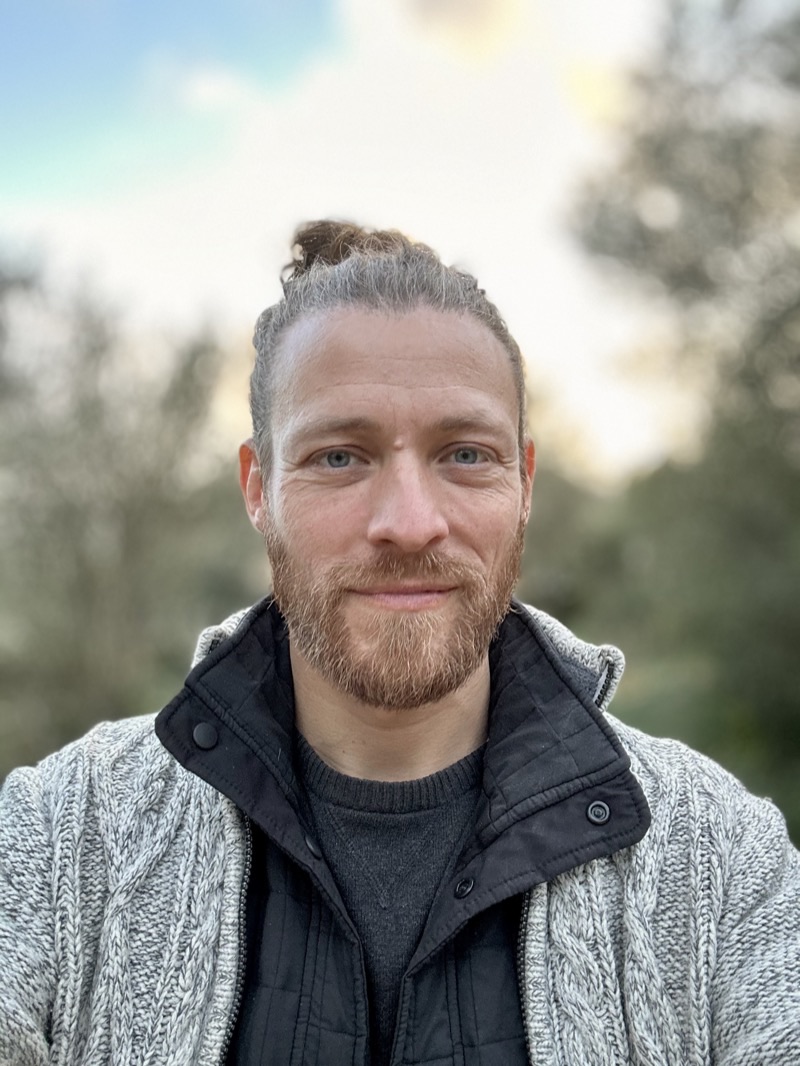 Marco, founder of Simply Fluent
